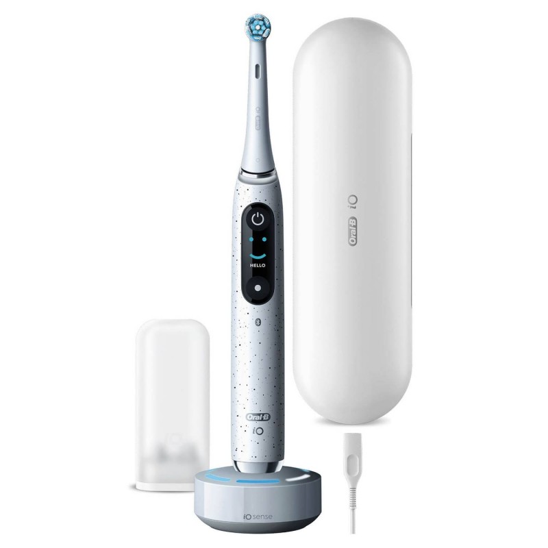 Oral-B | Electric Toothbrush | iO10 Series | Rechargeable | For adults | Number of brush heads included 1 | Number of teeth brus