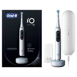 Oral-B | Electric Toothbrush | iO10 Series | Rechargeable | For adults | Number of brush heads included 1 | Number of teeth brus