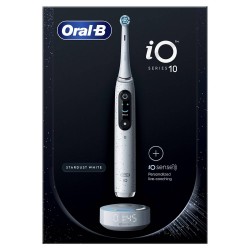 Oral-B | Electric Toothbrush | iO10 Series | Rechargeable | For adults | Number of brush heads included 1 | Number of teeth brus