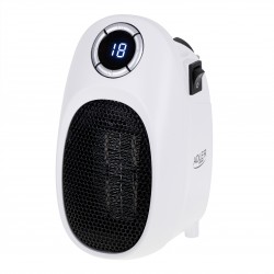 Adler | Thermofan - Easy Heater | AD 7749 | Thermofan | 1500 W | Suitable for rooms up to 32 m | White