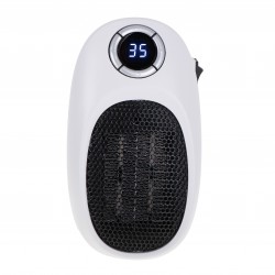 Adler | Thermofan - Easy Heater | AD 7749 | Thermofan | 1500 W | Suitable for rooms up to 32 m | White