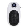 Adler | Thermofan - Easy Heater | AD 7749 | Thermofan | 1500 W | Suitable for rooms up to 32 m | White