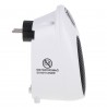 Adler | Thermofan - Easy Heater | AD 7749 | Thermofan | 1500 W | Suitable for rooms up to 32 m | White