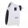 Adler | Thermofan - Easy Heater | AD 7749 | Thermofan | 1500 W | Suitable for rooms up to 32 m | White