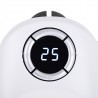 Adler | Thermofan - Easy Heater | AD 7749 | Thermofan | 1500 W | Suitable for rooms up to 32 m | White