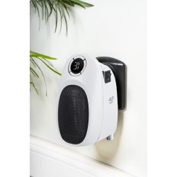 Adler | Thermofan - Easy Heater | AD 7749 | Thermofan | 1500 W | Suitable for rooms up to 32 m | White