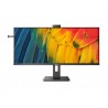 Philips | Business Monitor | 40B1U5601H/00 | 40 " | IPS | 21:9 | 100 Hz | 4 ms | 3440 x 1440 pixels | 300 cd/m | Black