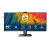 Philips | Business Monitor | 40B1U5601H/00 | 40 " | IPS | 21:9 | 100 Hz | 4 ms | 3440 x 1440 pixels | 300 cd/m | Black