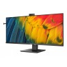 Philips | Business Monitor | 40B1U5601H/00 | 40 " | IPS | 21:9 | 100 Hz | 4 ms | 3440 x 1440 pixels | 300 cd/m | Black