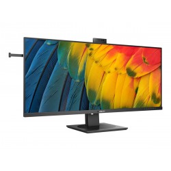 Philips | Business Monitor | 40B1U5601H/00 | 40 " | IPS | 21:9 | 100 Hz | 4 ms | 3440 x 1440 pixels | 300 cd/m | Black