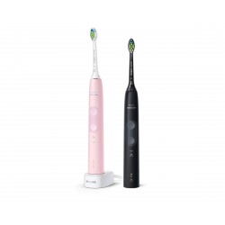 Philips | Electric Toothbrush | HX6830/35 4500 Series | Rechargeable | For adults | Number of brush heads included 2 | Number of