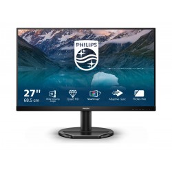 Philips | Business Monitor | 275S9JAL/00 | 27 " | VA | QHD | 16:9 | 75 Hz | 4 ms | 2560 x 1440 | 300 cd/m | HDMI ports quantity 