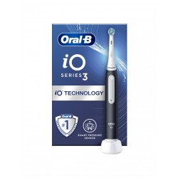 Oral-B | Electric Toothbrush | iO3 Series | Rechargeable | For adults | Number of brush heads included 1 | Number of teeth brush