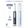 Oral-B | Electric Toothbrush Duo Pack | iO3 Series | Rechargeable | For adults | Number of brush heads included 2 | Number of te