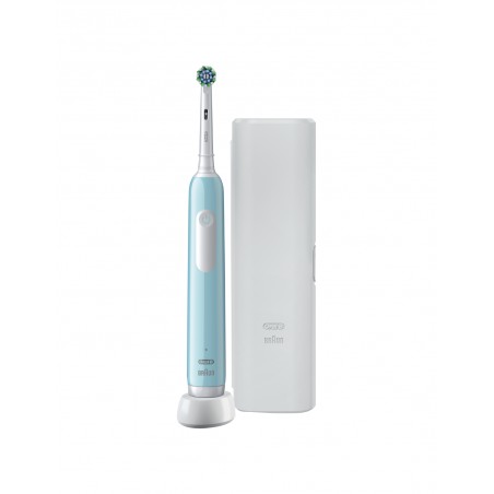 Oral-B | Electric Toothbrush with Travel Case | Pro Series 1 | Rechargeable | For adults | Number of brush heads included 1 | Nu