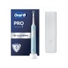 Oral-B | Electric Toothbrush with Travel Case | Pro Series 1 | Rechargeable | For adults | Number of brush heads included 1 | Nu