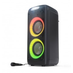 Sharp PS-949 Party Speaker with Built-in Battery | Sharp | Party Speaker | PS-949 XParty Street Beat | 132 W | Waterproof | Blue