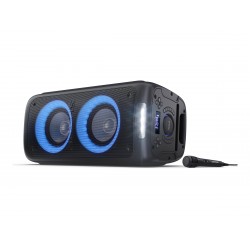 Sharp PS-949 Party Speaker with Built-in Battery | Sharp | Party Speaker | PS-949 XParty Street Beat | 132 W | Waterproof | Blue