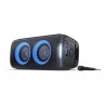 Sharp PS-949 Party Speaker with Built-in Battery | Sharp | Party Speaker | PS-949 XParty Street Beat | 132 W | Waterproof | Blue