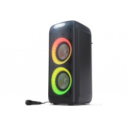 Sharp PS-949 Party Speaker with Built-in Battery | Sharp | Party Speaker | PS-949 XParty Street Beat | 132 W | Waterproof | Blue