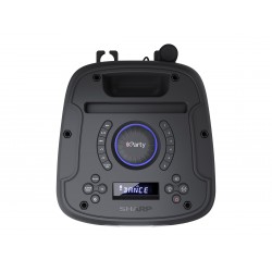 Sharp PS-949 Party Speaker with Built-in Battery | Sharp | Party Speaker | PS-949 XParty Street Beat | 132 W | Waterproof | Blue