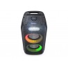 Sharp PS-949 Party Speaker with Built-in Battery | Sharp | Party Speaker | PS-949 XParty Street Beat | 132 W | Waterproof | Blue