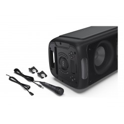 Sharp PS-949 Party Speaker with Built-in Battery | Sharp | Party Speaker | PS-949 XParty Street Beat | 132 W | Waterproof | Blue