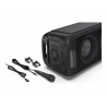 Sharp PS-949 Party Speaker with Built-in Battery | Sharp | Party Speaker | PS-949 XParty Street Beat | 132 W | Waterproof | Blue