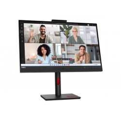 Lenovo | ThinkVision | T27hv-30 | 27 " | IPS | 16:9 | 75 Hz | 4 ms | 2560 x 1440 pixels | 300 cd/m | Black | Warranty 36 month(s