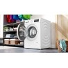 Bosch | Washing Machine | WAN2801LSN | Energy efficiency class A | Front loading | Washing capacity 8 kg | 1400 RPM | Depth 59 c