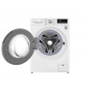 LG Washing machine with dryer | F2DV5S8S2E | Energy efficiency class C/E | Front loading | Washing capacity 8.5 kg | 1200 RPM | 