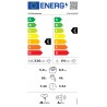LG Washing machine with dryer | F2DV5S8S2E | Energy efficiency class C/E | Front loading | Washing capacity 8.5 kg | 1200 RPM | 