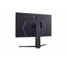 LG | 32GR93U-B | 32 " | IPS | 16:9 | 144 Hz | 1 ms | 3840 x 2160 pixels | HDMI ports quantity 2 | Black | Warranty 36 month(s)