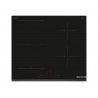 Bosch | Hob | PVS63KHC1Z Series 6 | Induction | Number of burners/cooking zones 4 | Touch | Timer | Black