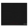 Bosch | Hob | PVS63KHC1Z Series 6 | Induction | Number of burners/cooking zones 4 | Touch | Timer | Black
