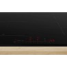 Bosch | Hob | PVS63KHC1Z Series 6 | Induction | Number of burners/cooking zones 4 | Touch | Timer | Black