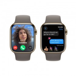 Series 9 | Smart watch | GPS (satellite) | Retina always-on | Waterproof