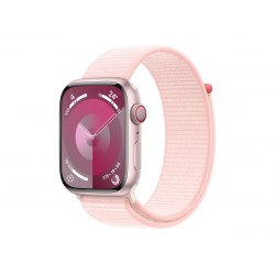 Watch Series 9 | Smart watch | GPS (satellite) | Always-On Retina | 45mm | Waterproof
