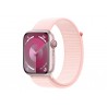 Watch Series 9 | Smart watch | GPS (satellite) | Always-On Retina | 45mm | Waterproof