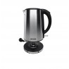 Gorenje | Kettle | K15DWS | Electric | 2200 W | 1.5 L | Stainless steel | 360 rotational base | Stainless Steel