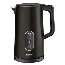 TEFAL | Kettle | KI831E10 | Electric | 1800 W | 1.7 L | Plastic | 360 rotational base | Black