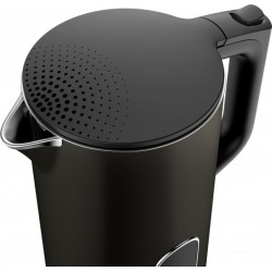 TEFAL | Kettle | KI831E10 | Electric | 1800 W | 1.7 L | Plastic | 360 rotational base | Black