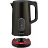TEFAL | Kettle | KI831E10 | Electric | 1800 W | 1.7 L | Plastic | 360 rotational base | Black
