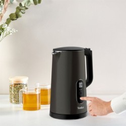 TEFAL | Kettle | KI831E10 | Electric | 1800 W | 1.7 L | Plastic | 360 rotational base | Black