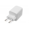 Digitus | USB-C Charger, 2-port, 65W GaN
