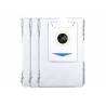 Ecovacs | Antibacterial Dust Bag for DEEBOT X2 OMNI/X5 OMNI/T30S/T30S PRO Auto-Empty Station | DDB030025