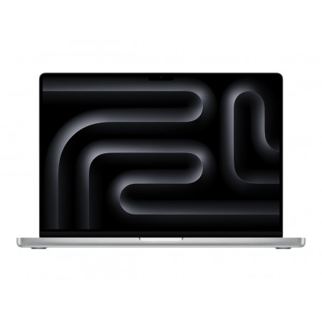 Apple MacBook Pro 16" Apple M3 Max 14C CPU, 30C GPU/36GB/1TB SSD/Silver/RUS | Apple
