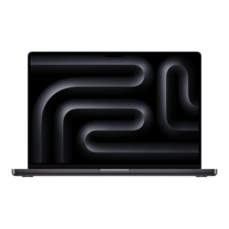 Apple | MacBook | Pro | Space Black | 16 " | Apple M3 Max | 36 GB | Solid-state drive capacity 1000 GB | 30-core Apple M3 Max ch