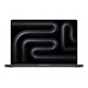 Apple | MacBook | Pro | Space Black | 16 " | Apple M3 Max | 36 GB | Solid-state drive capacity 1000 GB | 30-core Apple M3 Max ch