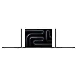 Apple | MacBook | Pro | Space Black | 16 " | Apple M3 Max | 36 GB | Solid-state drive capacity 1000 GB | 30-core Apple M3 Max ch